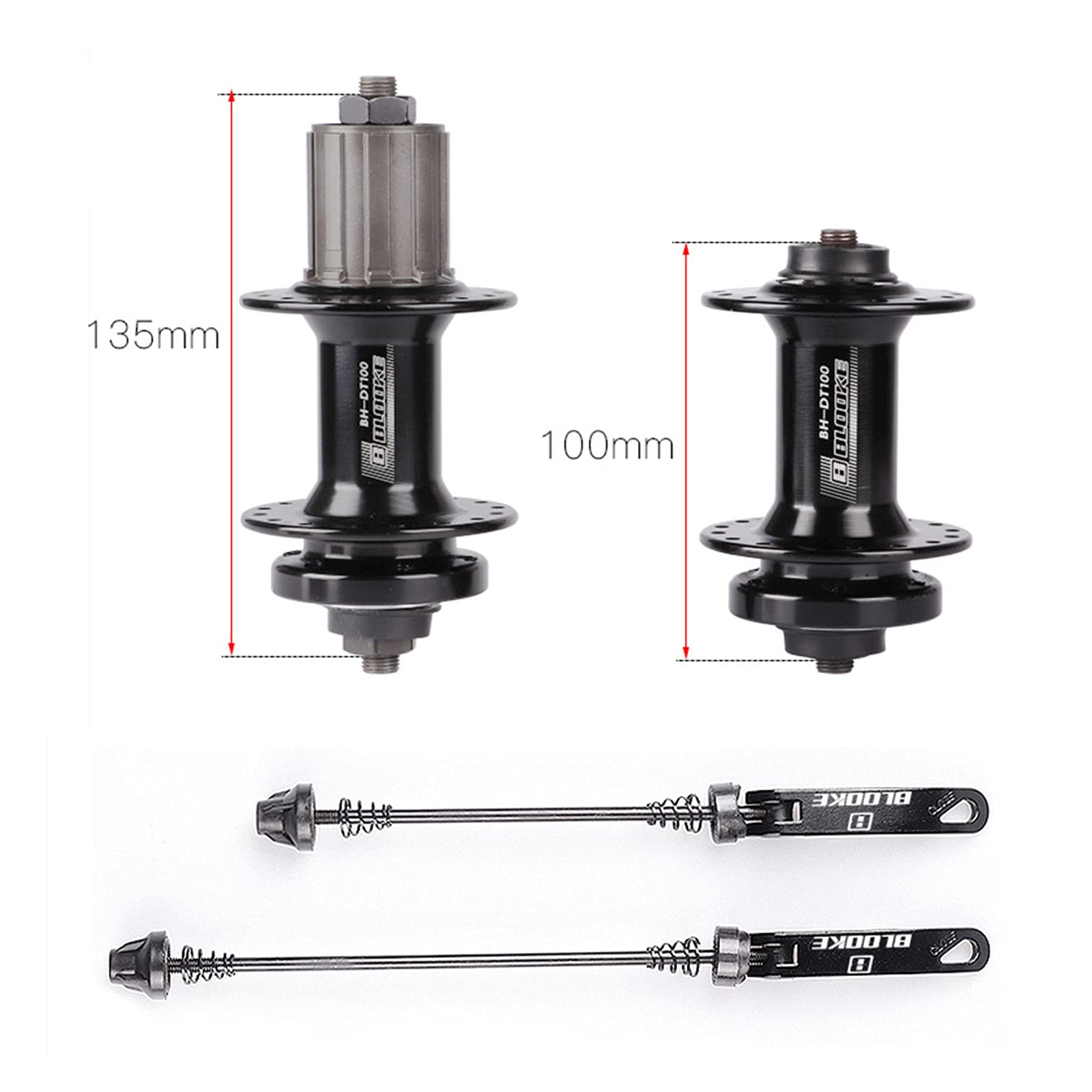 Amazon | 32穴リリースおよび6ボルト用アクスルハブディスク